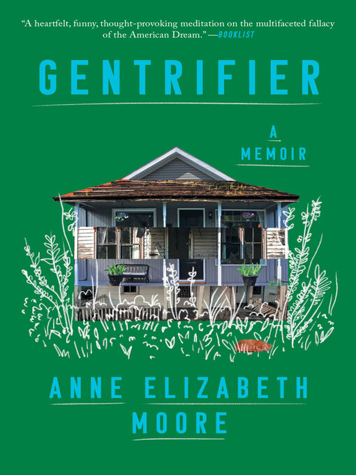 Title details for Gentrifier by Anne Elizabeth Moore - Wait list